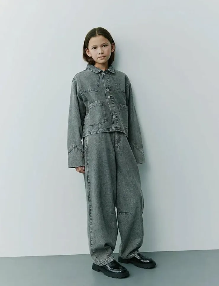Barn Sofie Schnoor Young Jackor|AMAYASY JACKET - Jeansjackor