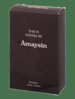 Amaysin Beaded Anal Chain - Geishakulor & knipkulor|Kvinnor Sex & Intimitet