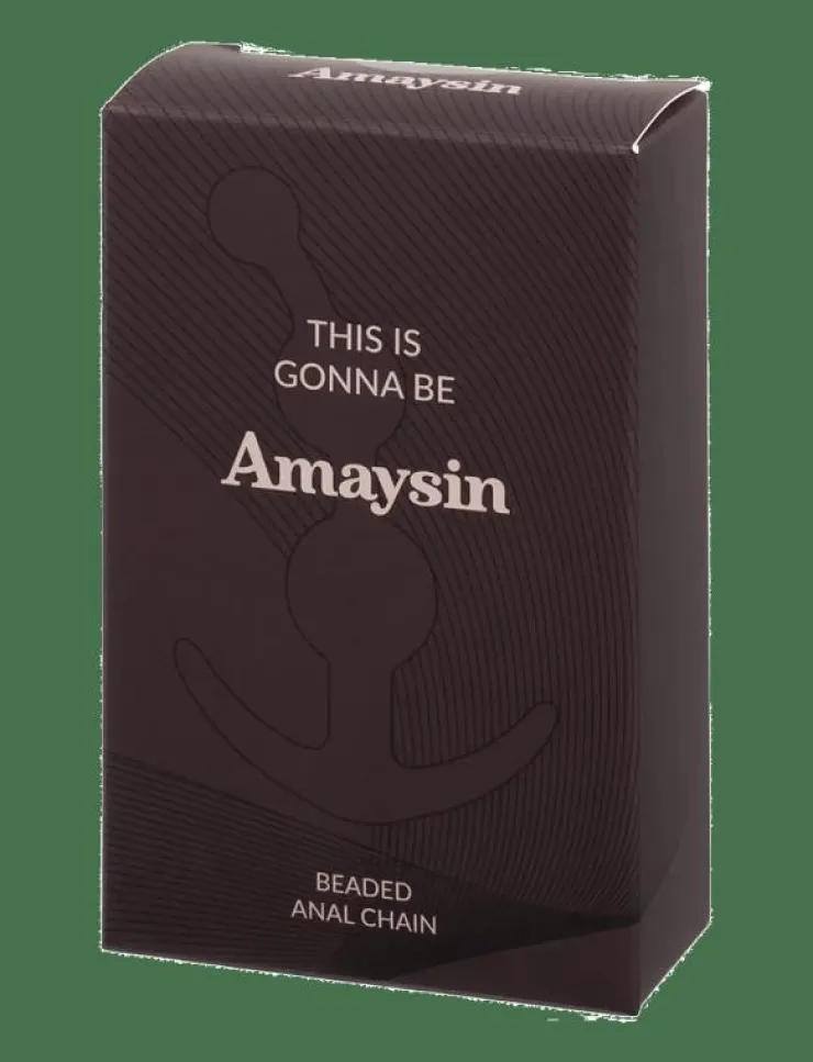 Amaysin Beaded Anal Chain - Geishakulor & knipkulor|Kvinnor Sex & Intimitet