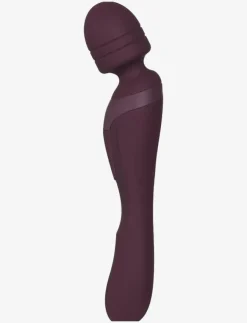 Amaysin Duo Rechargeable Magic Wand and Dildo Vibrator - Beauty|Kvinnor Sex & Intimitet