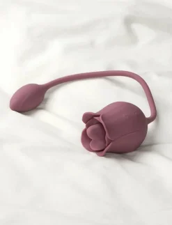 Kvinnor Amaysin Sex & Intimitet|Licking Rose and Egg Vibrator - Beauty