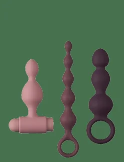 Kvinnor Amaysin Sex & Intimitet|Playful Butt Plug Set - Geishakulor & knipkulor