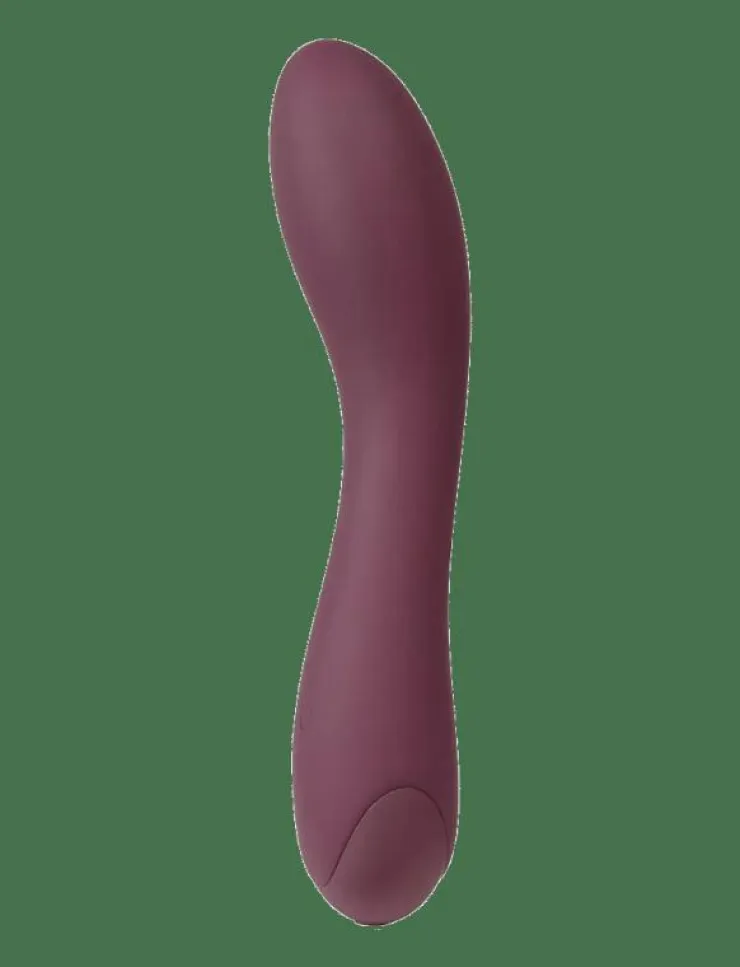 Kvinnor Amaysin Sex & Intimitet|Pleasure Rechargeable G-Spot Vibrator - Beauty