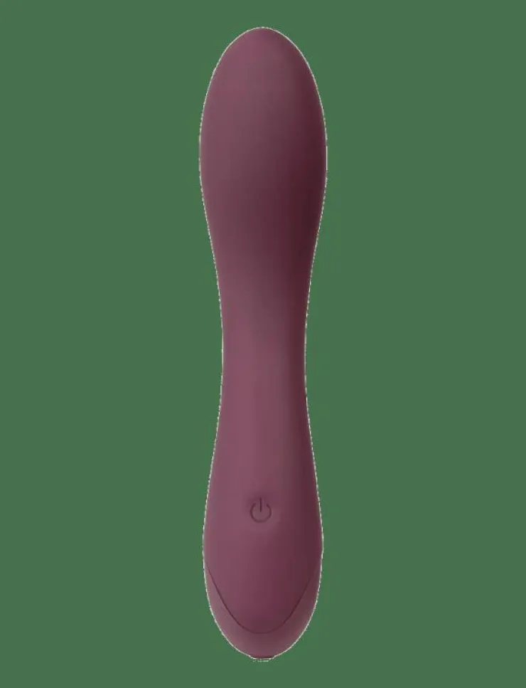 Kvinnor Amaysin Sex & Intimitet|Pleasure Rechargeable G-Spot Vibrator - Beauty