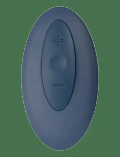 Kvinnor Amaysin Sex & Intimitet|Ribbed Rechargeable and Remote Controlled Love Egg - Beauty