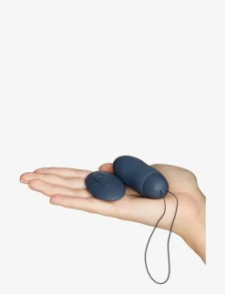 Kvinnor Amaysin Sex & Intimitet|Ribbed Rechargeable and Remote Controlled Love Egg - Beauty
