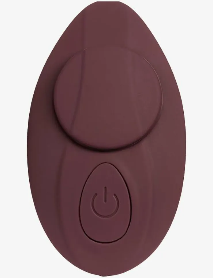 Amaysin Trusse Vibrator Opladelig og Fjernbetjent - Beauty|Kvinnor Sex & Intimitet