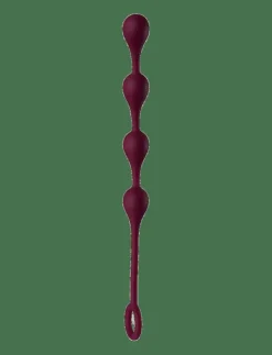 Amaysin Waterdrop Silicone Anal Beads - Geishakulor & knipkulor|Kvinnor Sex & Intimitet