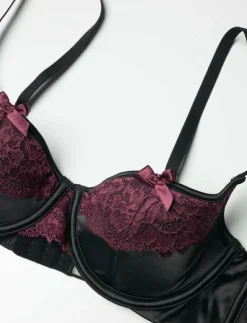 Hunkemöller AMBRA DEMI CUT & SEW - Bh:ar med bygel|Kvinnor Bh:Ar