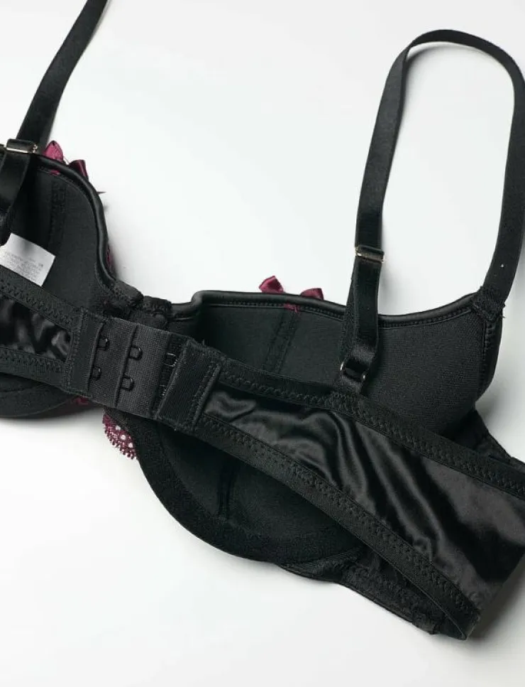 Hunkemöller AMBRA DEMI CUT & SEW - Bh:ar med bygel|Kvinnor Bh:Ar
