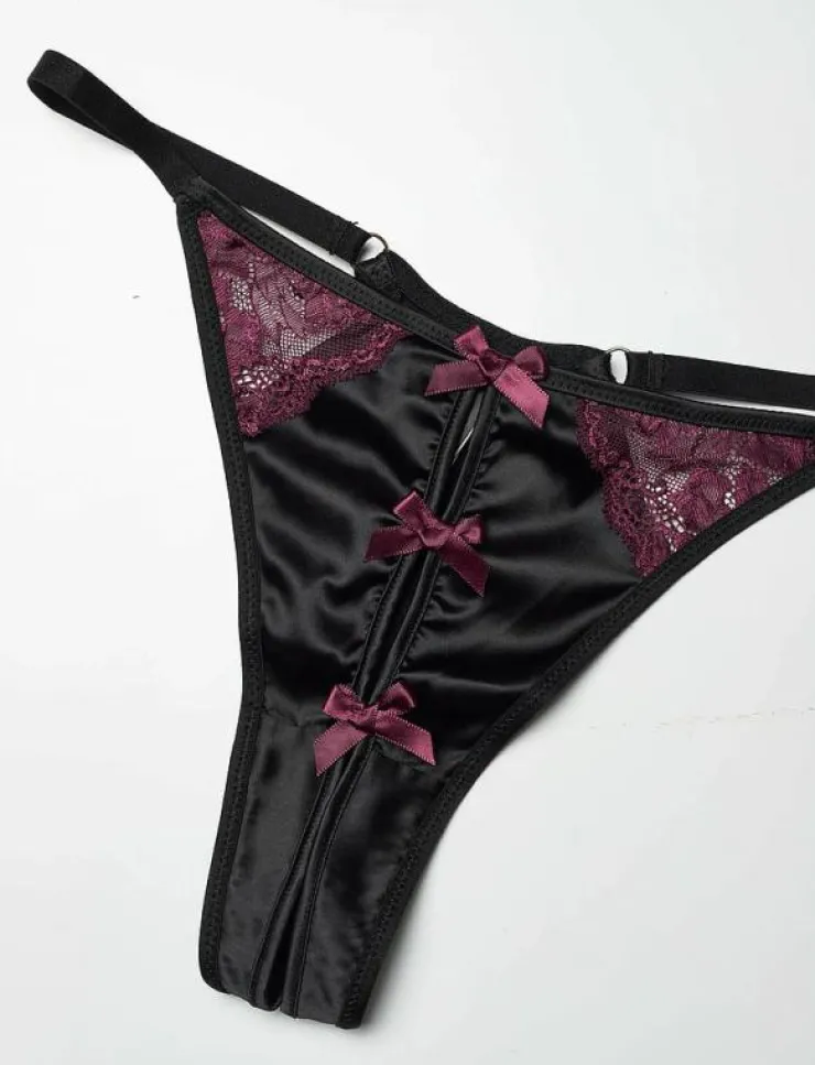 Hunkemöller AMBRA HL STRING TR - String|Kvinnor Trosor