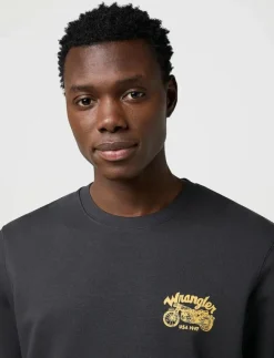 Wrangler AMERICANA CREW - Sweatshirts| Sweatshirts & Huvtröjor