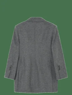 Day Birger et Mikkelsen Amir - Melange Wool - Dubbelknäppta kavajer|Kvinnor Kavajer