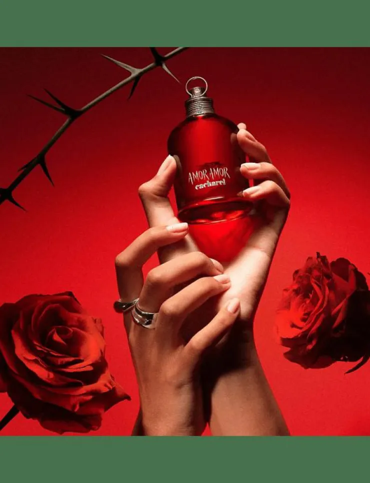 Kvinnor Cacharel Doft|Amor Amor Eau de Toilette - Eau de toilette