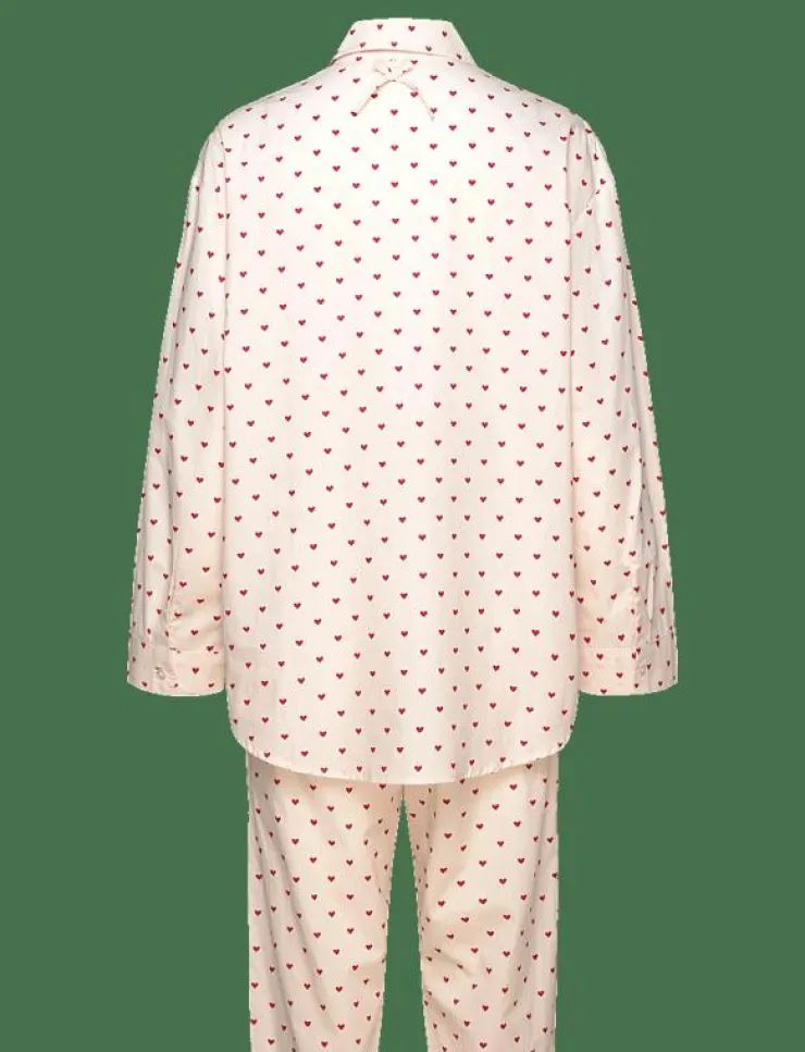 Kvinnor Becksöndergaard Pyjamas & Loungewear|Amor Pyjamas Set - Pyjamas