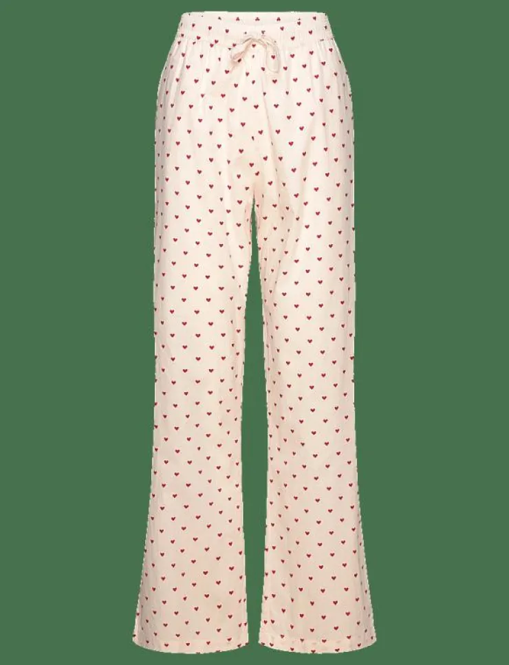 Kvinnor Becksöndergaard Pyjamas & Loungewear|Amor Pyjamas Set - Pyjamas