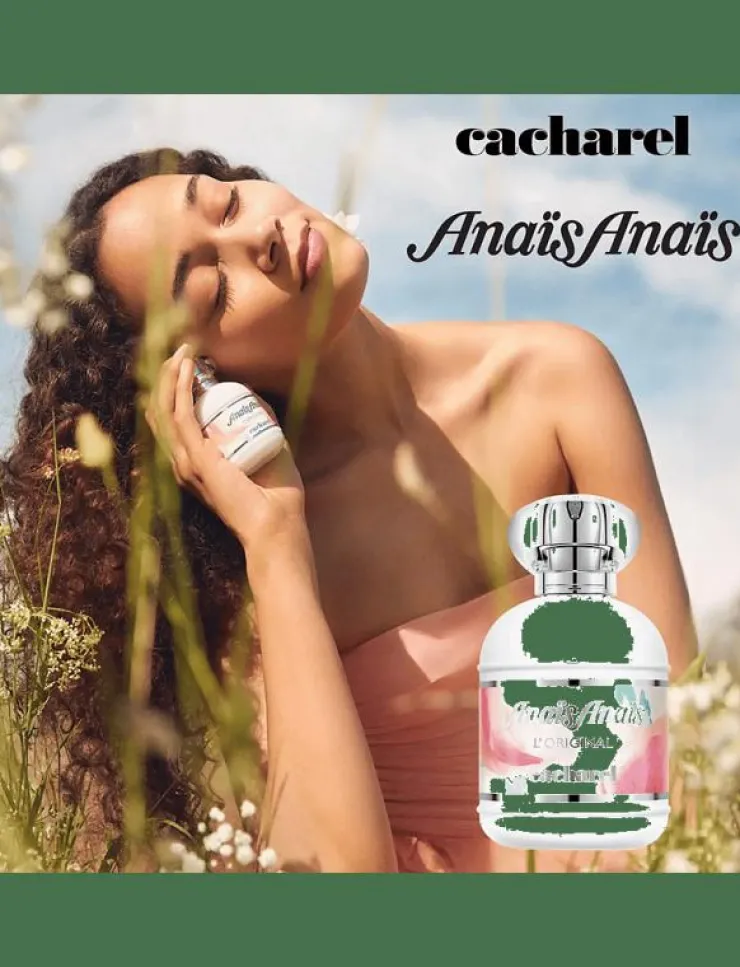 Cacharel Anais Anais Eau de Toilette - Eau de toilette|Kvinnor Doft