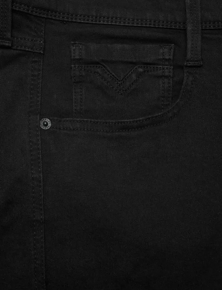 Replay Denim Kläder|Jeans|ANBASS Trousers SLIM 99 Denim - Slim jeans