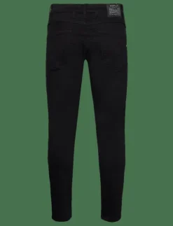 Replay Denim Kläder|Jeans|ANBASS Trousers SLIM - Slim jeans