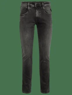 Replay Denim Kläder|Jeans|ANBASS Trousers SLIM HYPERFLEX ORIGINAL - Regular jeans