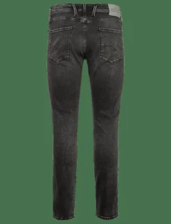Replay Denim Kläder|Jeans|ANBASS Trousers SLIM HYPERFLEX ORIGINAL - Regular jeans