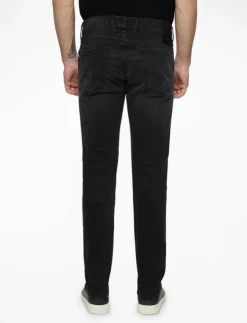 Replay Denim Kläder|Jeans|ANBASS Trousers SLIM Hyperflex Dust - Slim jeans