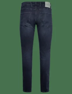 Replay ANBASS Trousers SLIM HYPERFLEX ORIGINAL - Slim jeans| Denim Kläder|Jeans