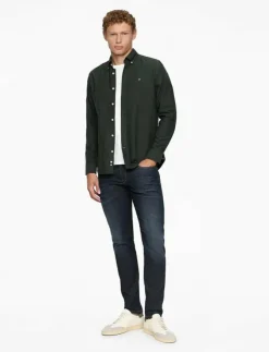 Replay ANBASS Trousers SLIM Hyperflex Dust - Slim jeans| Denim Kläder|Jeans