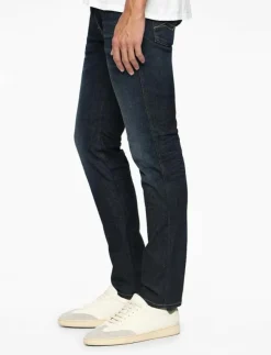 Replay ANBASS Trousers SLIM Hyperflex Dust - Slim jeans| Denim Kläder|Jeans