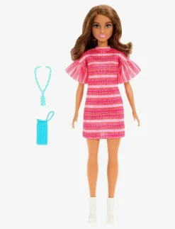 Barbie and Teresa Recipe for Friendship Teresa Fashion Doll in Signature Outfit with Accessories - Dockor|Barn Dockor & Tillbehör