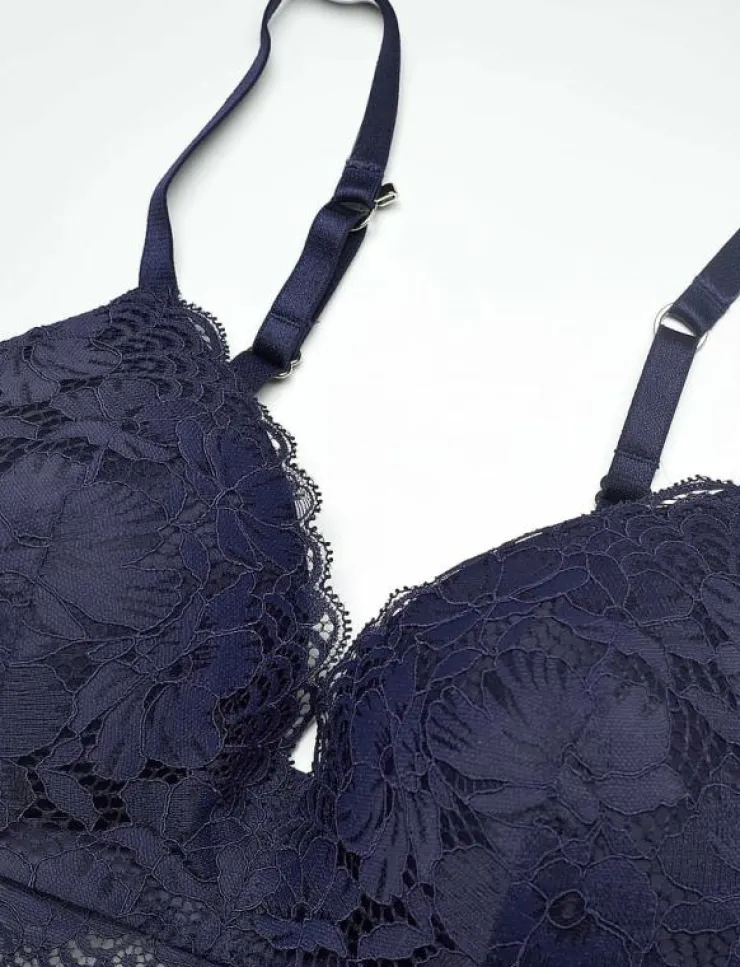 Kvinnor Hunkemöller Bh:Ar|ANDREA NON WIRED PP - Bygellösa BH:ar