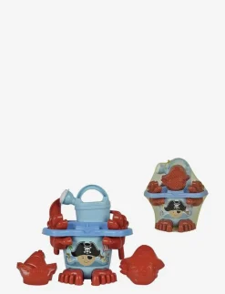 Simba Toys Androni Pirate Bucket Set with Feet - Sandleksak|Barn Uteleksaker