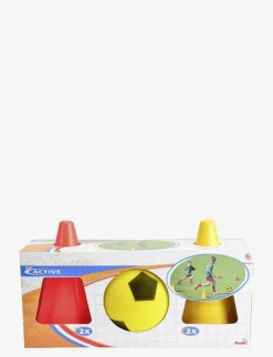 Simba Toys Androni Soccer Set - Utomhusspel & Sport|Barn Uteleksaker