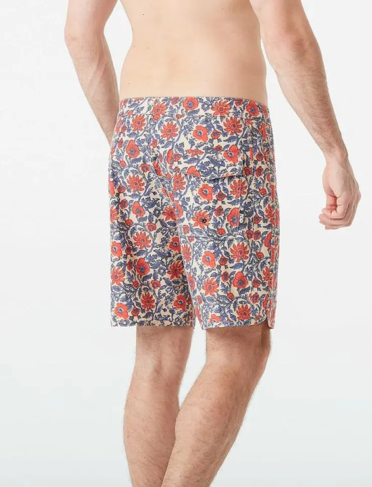 PICTURE ORGANIC CLOTHING ANDY HERITAGE P 17 BRDS - Badbyxor| Badshorts|Badkläder