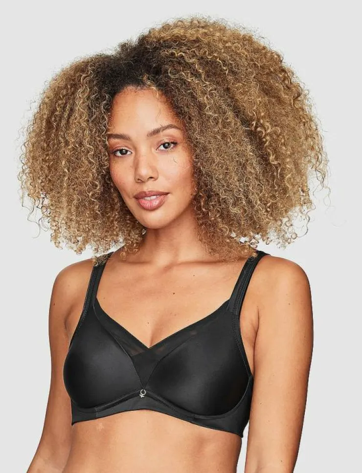 Abecita ANGEL SOFT BRA MOULDED CUPS - Bh-linnen|Kvinnor Bh:Ar