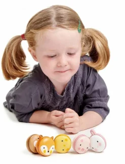 Barn Tender Leaf Leksakskök & Tillbehör|Animal Macarons - Leksaksmat & Leksakstårtor