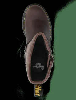 Dr. Martens Anistone Hi - Platta ankelboots|Kvinnor Boots