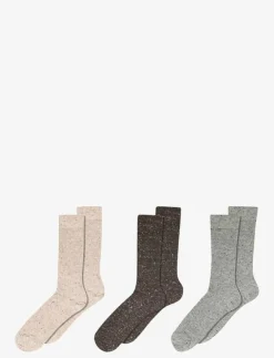Barn mp Denmark Strumpor & Tights|ANKLE HIRSE 2-pack 77009+77014 - Strumpor & Tights
