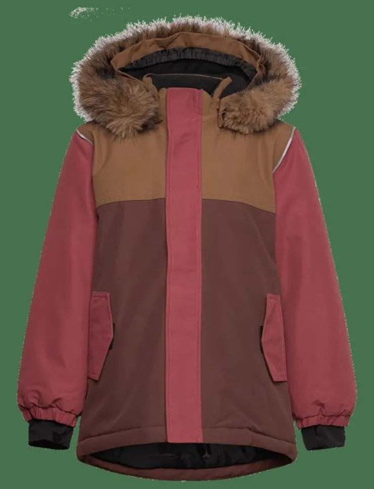 mikk-line Anorak Jacket - Vinterjacka|Barn Vinterkläder