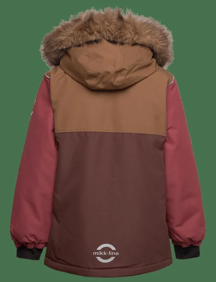 mikk-line Anorak Jacket - Vinterjacka|Barn Vinterkläder