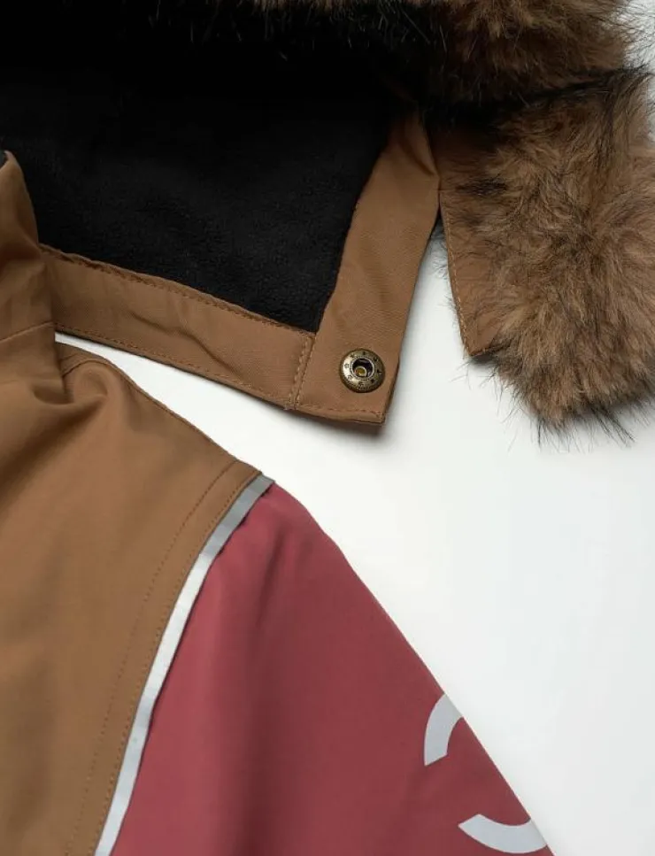 mikk-line Anorak Jacket - Vinterjacka|Barn Vinterkläder