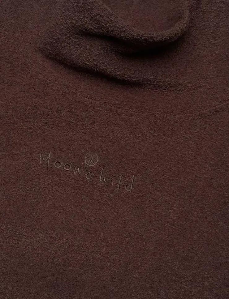 Moonchild Yoga Wear Anorak Pile Jacket - Sweatshirts|Kvinnor Sweatshirts