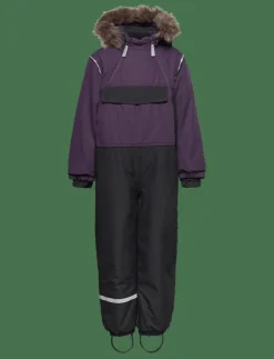 Barn mikk-line Overaller|Anorak Snowsuit - Overaller
