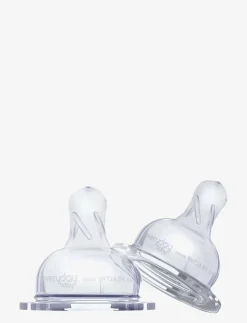 Everyday Baby Anti Colic Nipple Medium Healthy + - Nappflaskor|Barn Mata