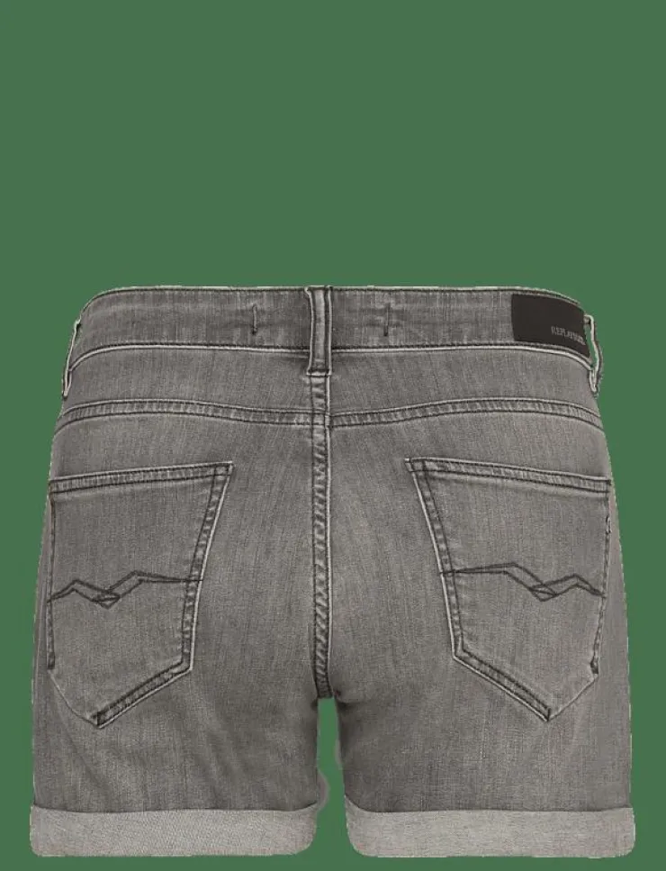 Kvinnor Replay Shorts|ANYTA Shorts 99 Denim - Jeansshorts