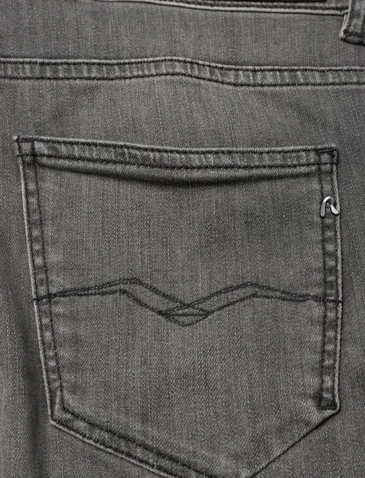 Kvinnor Replay Shorts|ANYTA Shorts 99 Denim - Jeansshorts