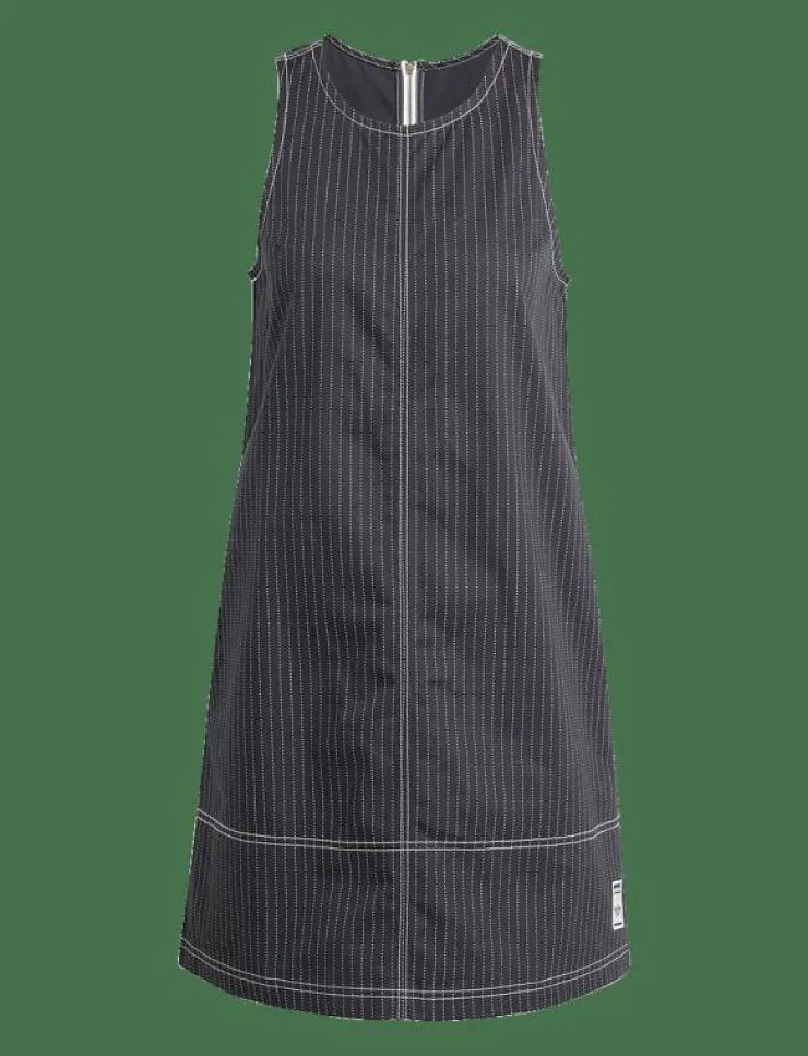 Kvinnor adidas Originals Klänningar & Kjolar|AOP DRESS - Klänningar