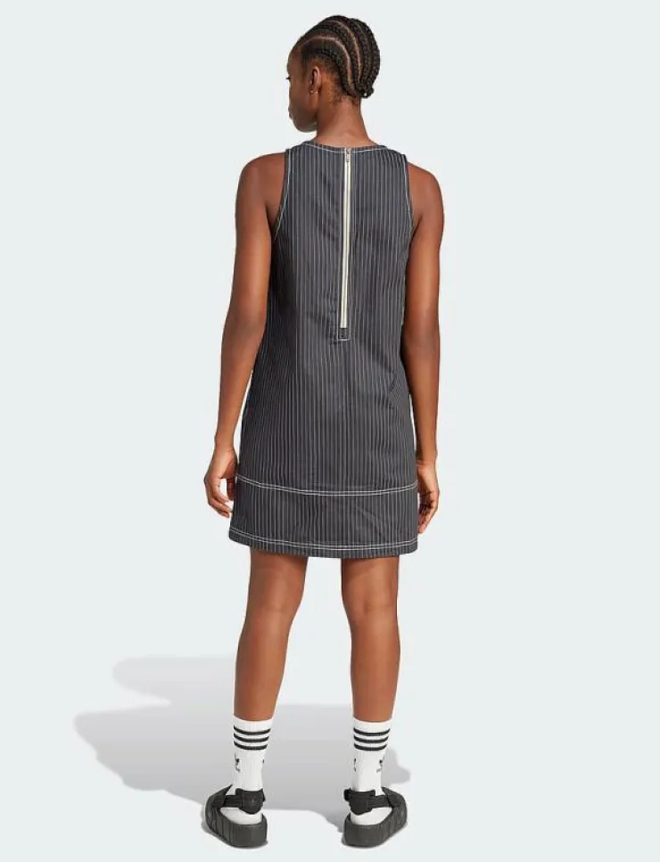 Kvinnor adidas Originals Klänningar & Kjolar|AOP DRESS - Klänningar