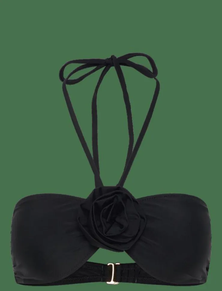 Kvinnor Twist & Tango Badkläder|Apollonia Bikini Top - Bandeau-bikinis