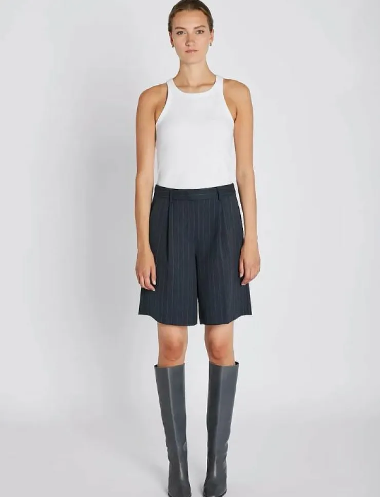 Kvinnor Bruuns Bazaar Shorts|ApricotBBWinni shorts - Casual shorts